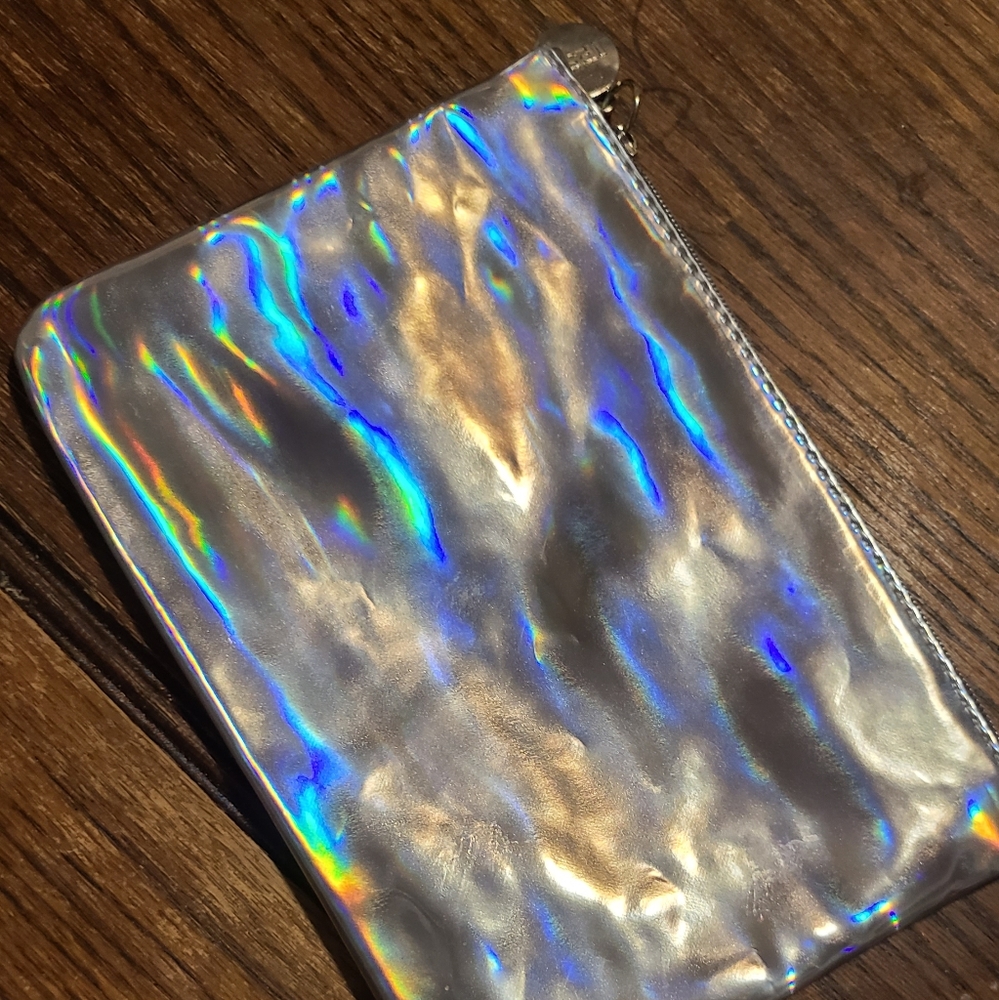 Nwot makeup bag